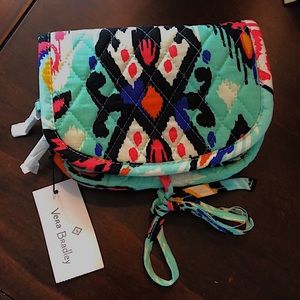 vera bradley jewelry case